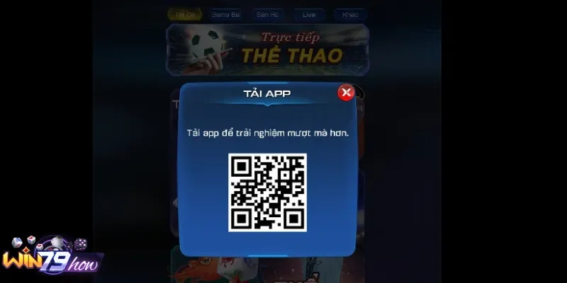 Tải Win 79 trên hệ điều hành iOS