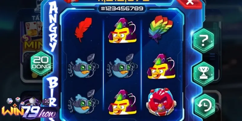 angry birds win79