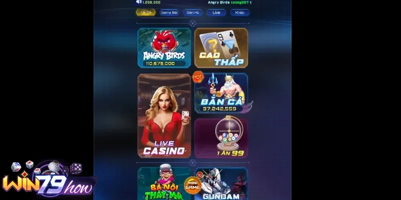 ban ca nagaworld win79