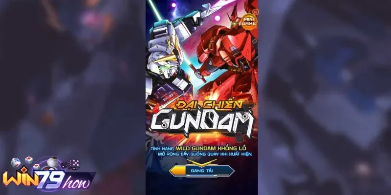 gundam tai win79