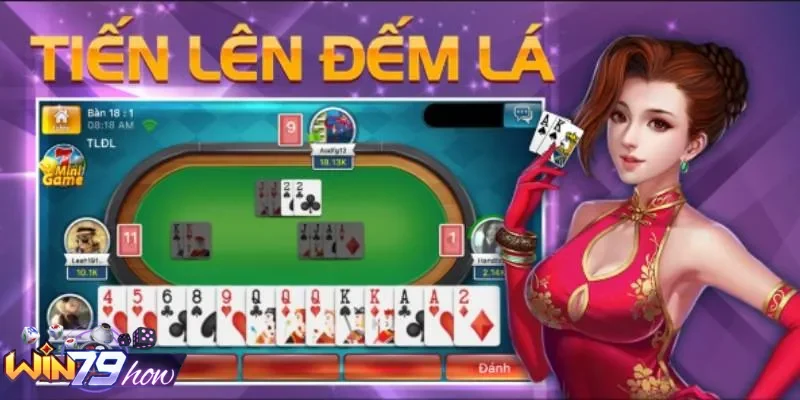 Tiến Lên Đếm Lá Win79