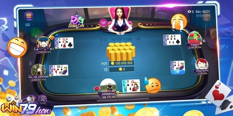 xì tố Win79