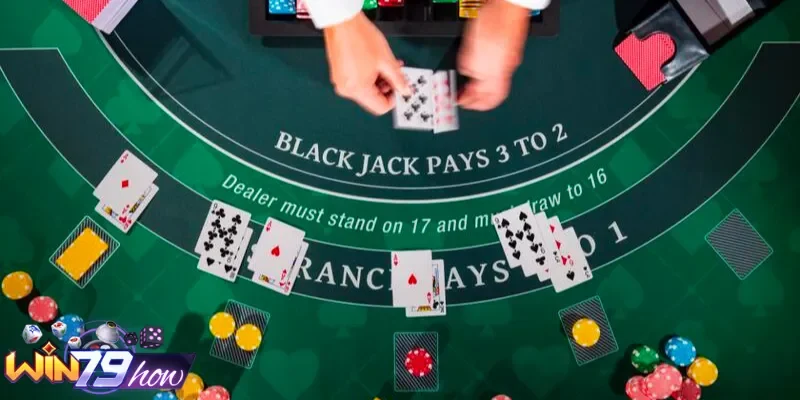 blackjack win79